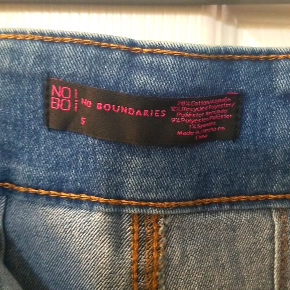 Flare high rise jeans